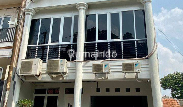 Dijual Rumah Kantor Di Jln Durian Raya Jagakarsa Jakarta Selatan 1