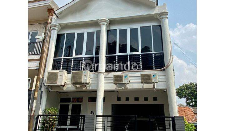 Dijual Rumah Kantor Di Jln Durian Raya Jagakarsa Jakarta Selatan 2