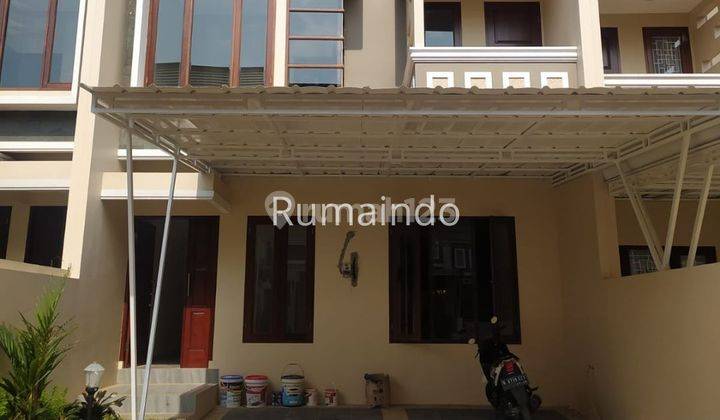 Dijual Rumah Cluster Griya Harmony 2 Jagakarsa Jakarta Selatan 1