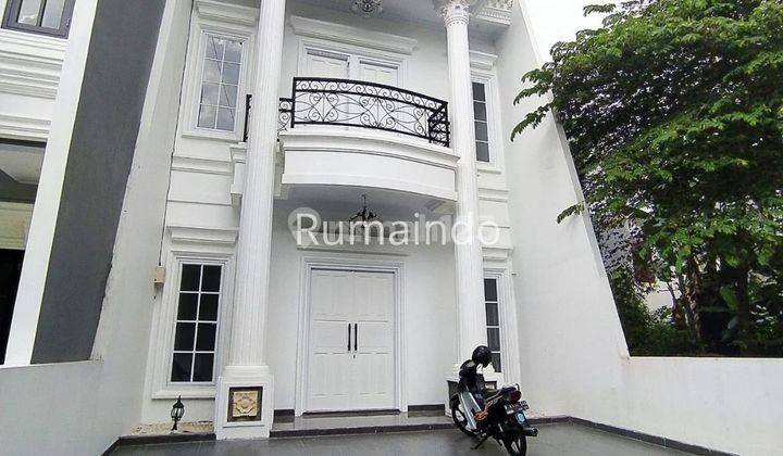 Dijual Murah Rumah Cluster di Jln Sadar Jagakarsa Jakarta Selatan 1