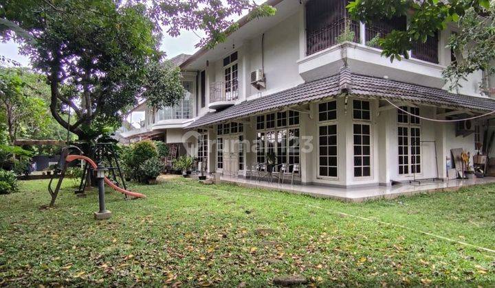 Dijual Rumah Dibawah NJOP Liga Mas Indah Pancoran Jaksel 1