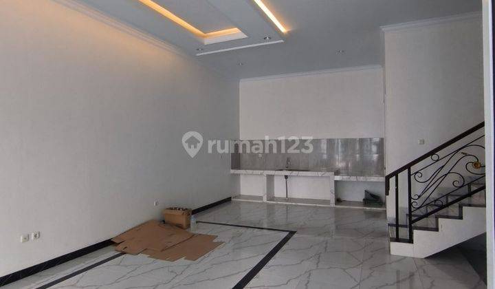 Dijual Murah Rumah Cluster di Timbul Jagakarsa Jakarta Selatan
 2