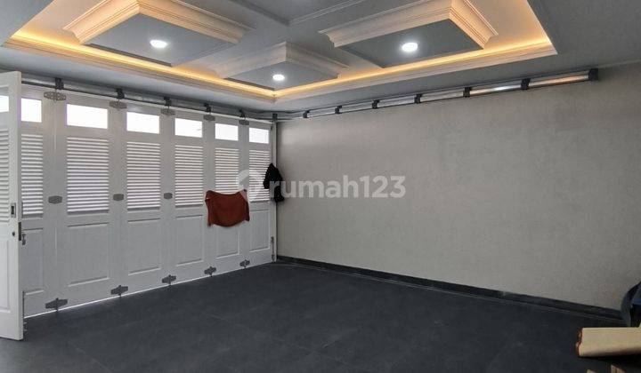 Dijual Rumah Cluster di Jln Raya Durian Jagakarsa Jakarta Selatan
 2