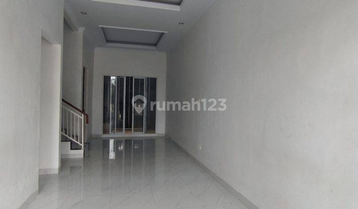 Dijual Rumah Cluster di Komplek Benda Jagakarsa Jakarta Selatan 2