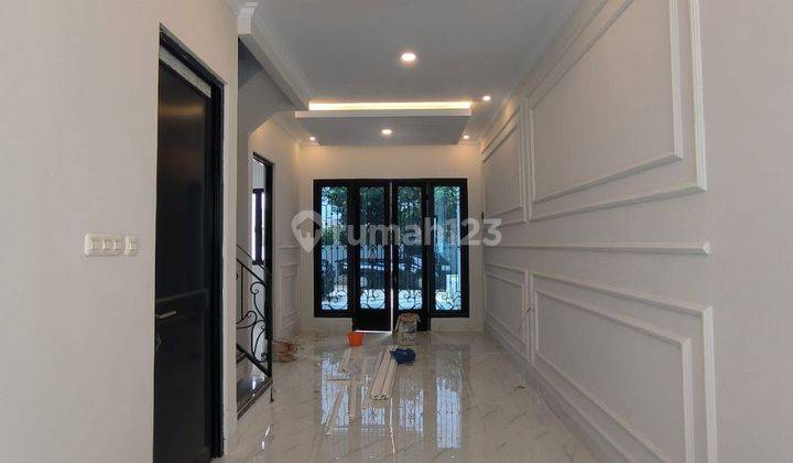 Dijual Rumah Cluster Lenteng Agung Terrace Jagakarsa Jakarta Selatan
 2