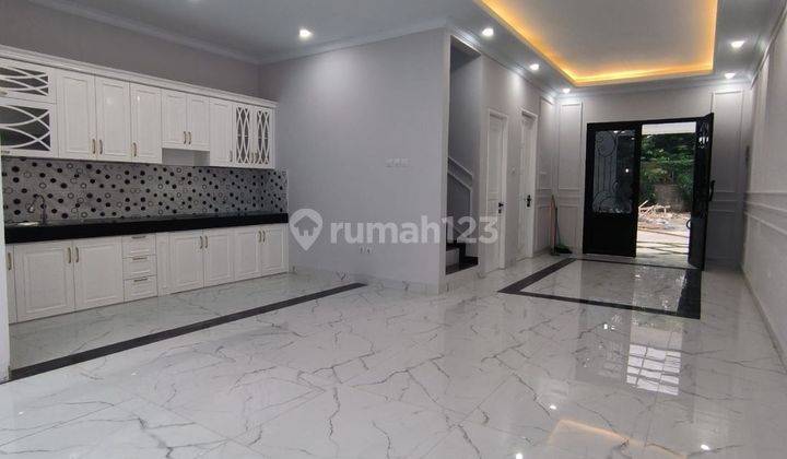 Dijual Murah Rumah Cluster Di Jagakarsa Jakarta Selatan
 2