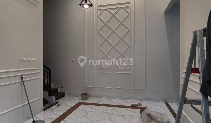 Dijual Rumah Baru Non Cluster di Jagakarsa Jakarta Selatan 2