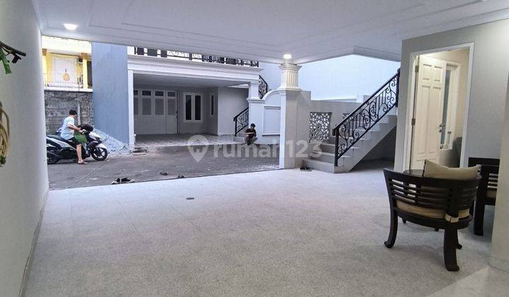 Dijual Rumah Baru di Jln Raya Durian Jagakarsa Jakarta Selatan 2