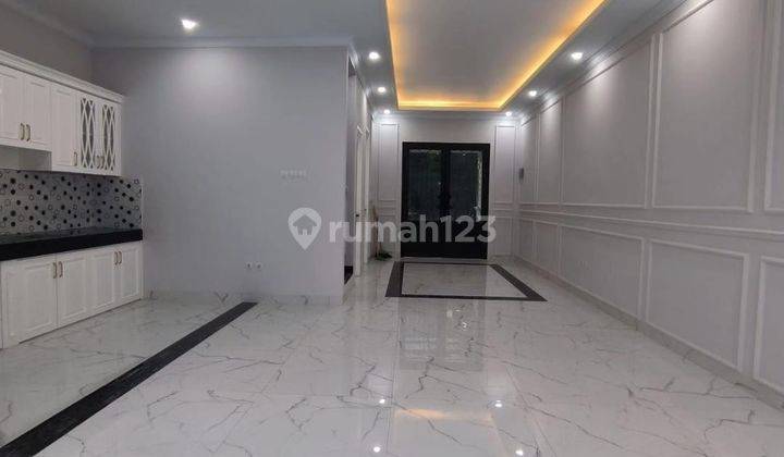 Dijual Murah Rumah Cluster Baru di Jagakarsa Jakarta Selatan 2