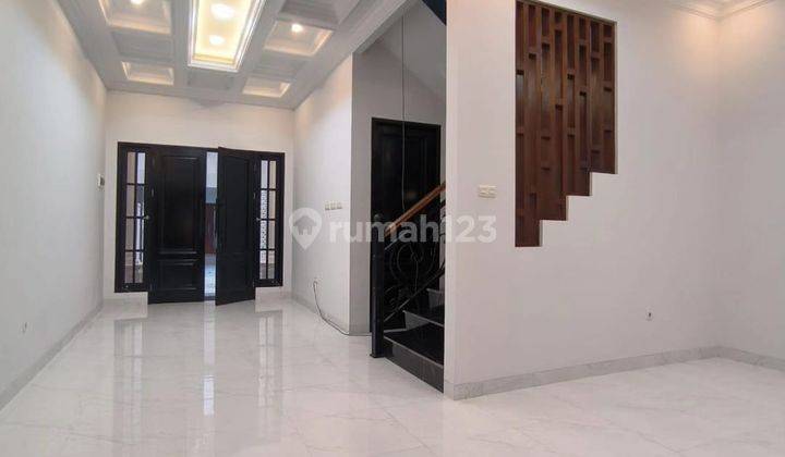 Dijual Rumah Cluster Modern Classic di Jagakarsa Jakarta Selatan 2