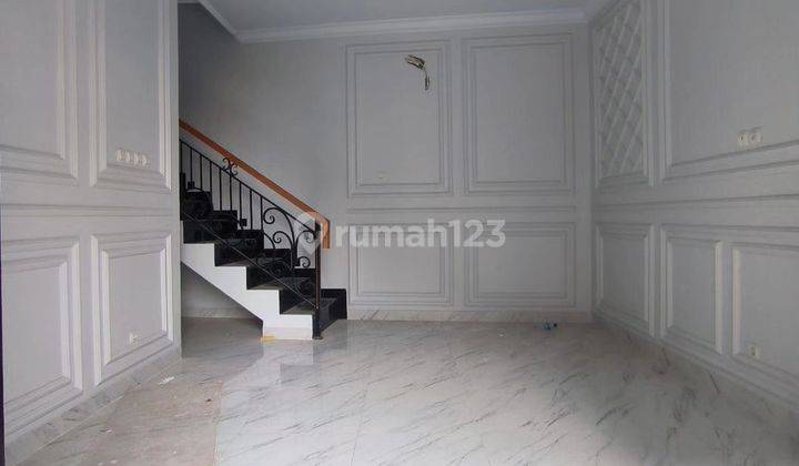 Dijual Rumah Cluster American Classic di Jagakarsa Jakarta Selatan
 2