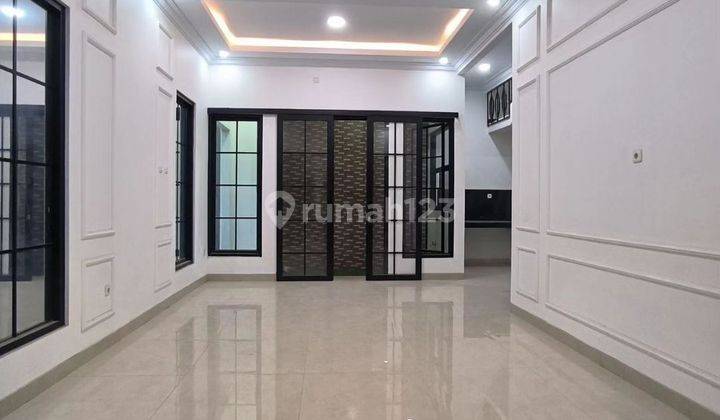 Dijual Rumah Cluster  Ada Rooftop di Jagakarsa Jakarta Selatan
 2