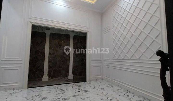 Dijual Rumah Baru American Classic di Kecapi Jagakarsa Jakarta Selatan 2