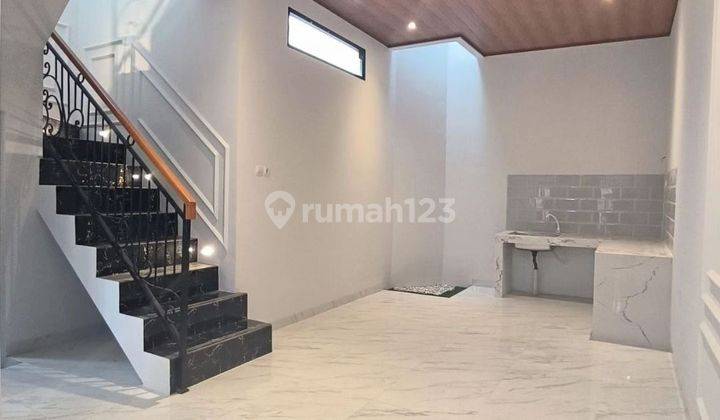 Dijual Rumah Cluster Dekat Cilandak di Jagakarsa Jakarta Selatan
 2