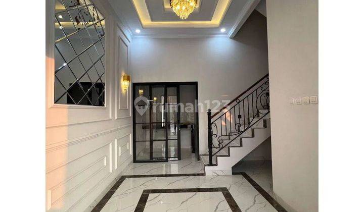 Dijual Rumah Cluster Rancho Tanjung Barat Jakarta Selatan
 2