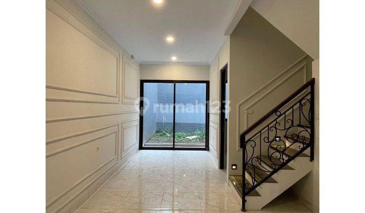 Dijual Rumah Cluster Dekat Stasiun Lenteng Agung Jagakarsa Jakarta Selatan
 2