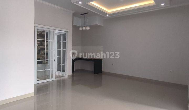 Dijual Rumah Cluster Baru Ada Kolam Renang di Kebagusan Jakarta Selatan
 2