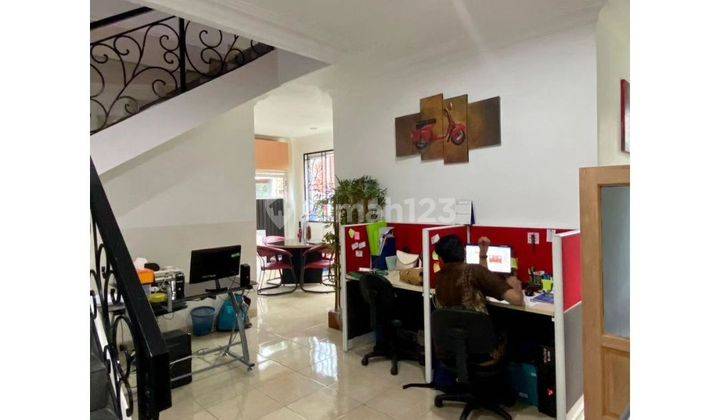 Dijual Rumah Kantor Di Jln Durian Raya Jagakarsa Jakarta Selatan 2