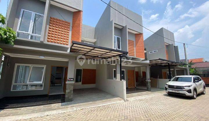 Dijual Murah Rumah Cluster di Grogol Limo Depok 
 2