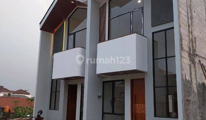 Dijual Rumah Cluster Jagakarsa Jakarta Selatan
 2