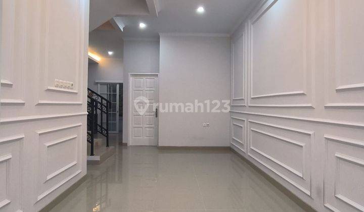 Rumah Cluster Ada Kolam Renang di Kebagusan Jakarta Selatan 2