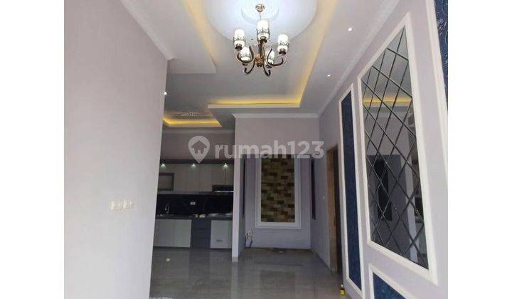 Dijual Murah Rumah Cluster Kecapi di Jagakarsa Jakarta Selatan 2