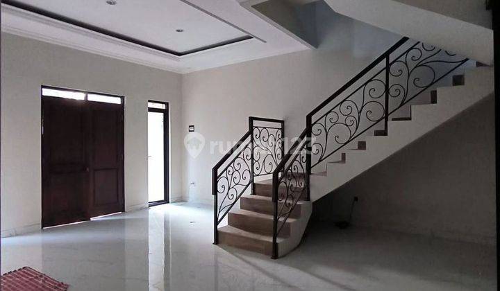 Dijual Rumah Cluster di Jatipadang Pasar Minggu Jakarta Selatan 2