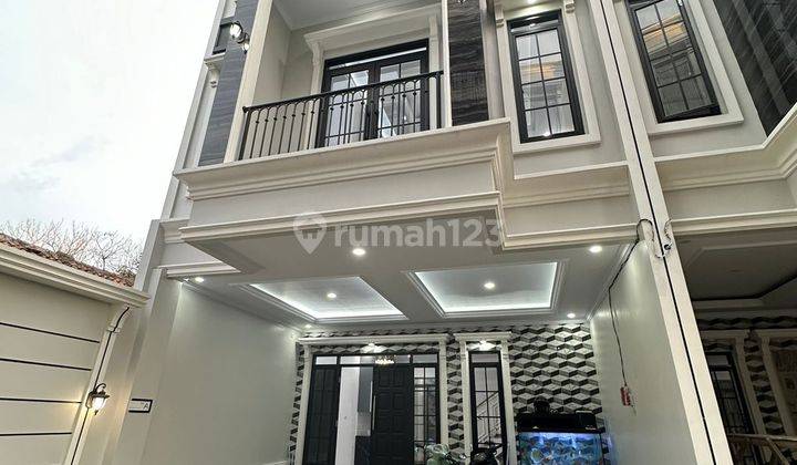 Murah Rumah Cluster di Kahfi 1 Jagakarsa Jakarta Selatan 1