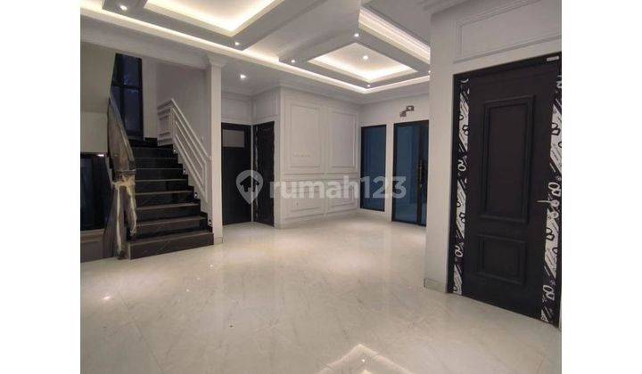 Dijual Rumah Cluster Eropa Classic di Kebagusan Jakarta Selatan
 2