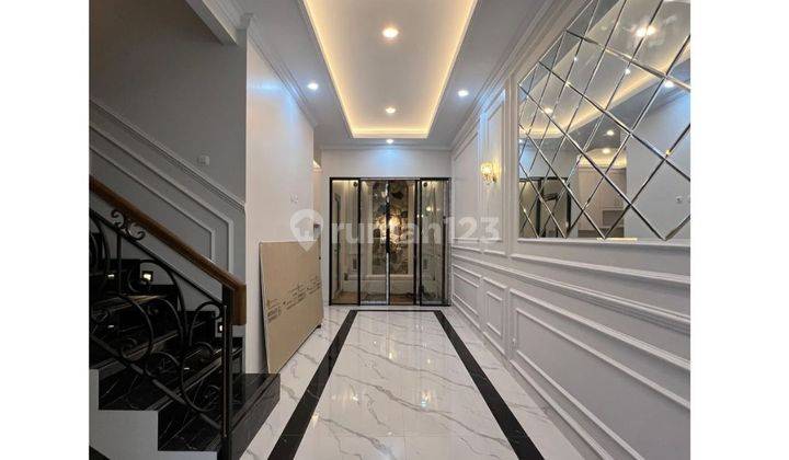 Dijual Rumah Rooftop Dekat Stasiun Lenteng Agung Jagakarsa Jakarta Selatan 2