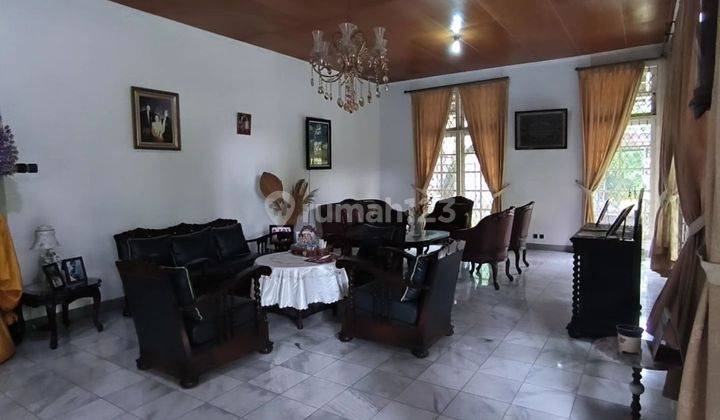 Dijual Rumah Harga Dibawah Njop Di Komplek Liga Mas Indah Pancoran Jakarta Selatan 2