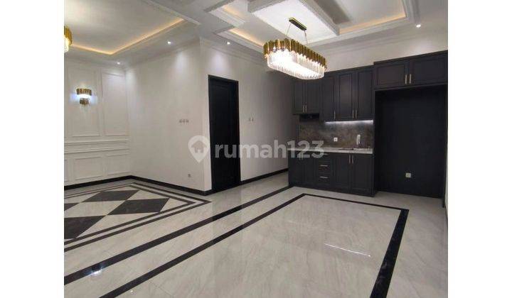 Dijual Rumah Mewah American Classic Dekat Transmart Cilandak Jakarta Selatan 
 2