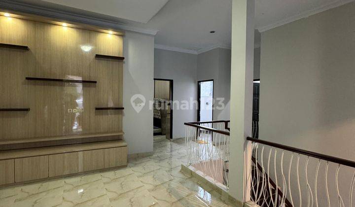 Dijual Rumah Cluster Ada Kolam Renang di Jagakarsa Jakarta Selatan 2