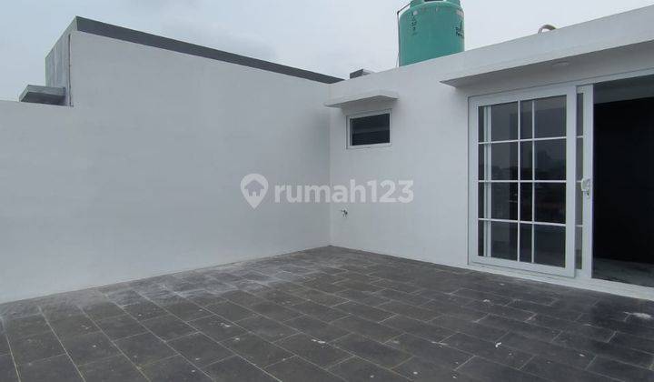 Dijual Rumah Ada Kolam Renang Dan Lift di Pejaten Barat Jakarta Selatan 2