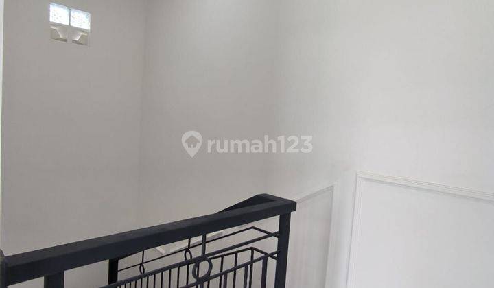 Dijual Rumah Classic Rooftop Cluster Di Jagakarsa Jakarta Selatan  2