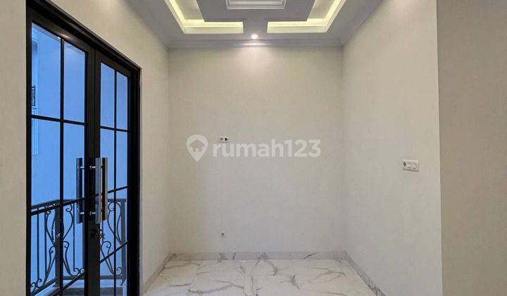 Dijual Rumah Cluster Modern Classic Di Jagakarsa Jakarta Selatan
 2