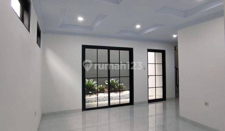 Dijual Rumah Cluster di Kahfi 1 Raya Jagakarsa Jakarta Selatan 2