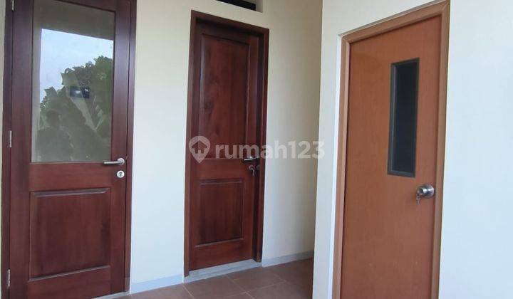 Dijual Rumah Cluster Fasilitas Kolam Renang di Jagakarsa Jakarta Selatan 2