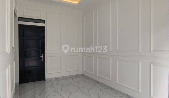 Dijual Rumah Classic Rooftop Cluster Di Jagakarsa Jakarta Selatan 
 2