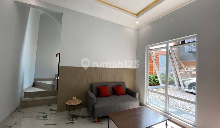 Dijual Murah Rumah Cluster Rooftop Di Jagakarsa Jakarta Selatan 2