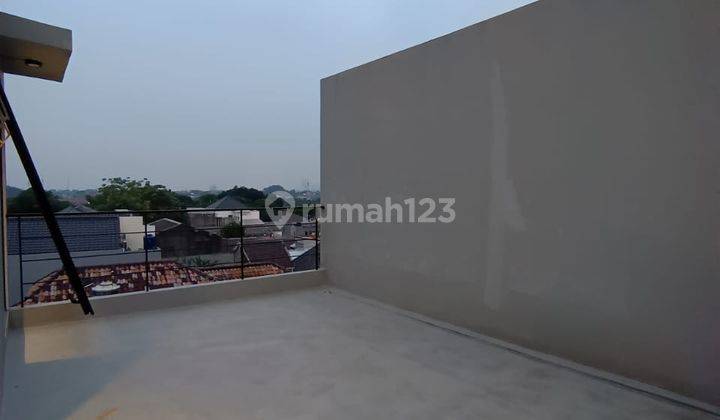 Dijual Rumah Cluster Semi Furnish di Kahfi 1 Raya Jagakarsa Jakarta Selatan 2