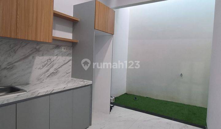 Dijual Murah Rumah Cluster di Gandaria Jagakarsa Jakarta Selatan 2