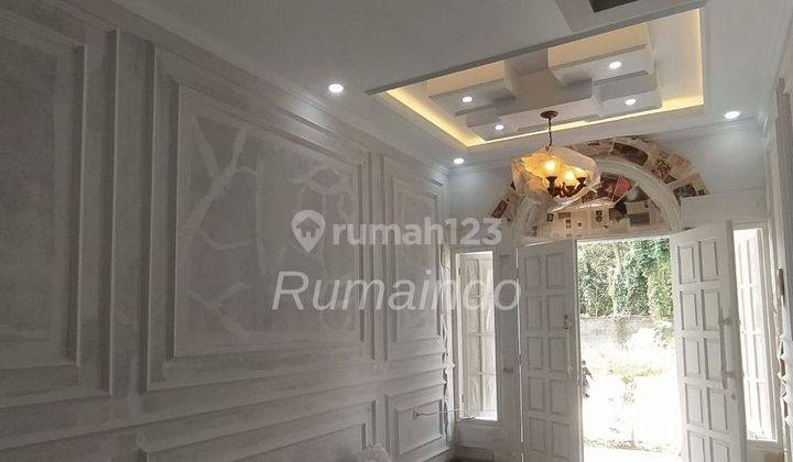 Dijual Murah Rumah Cluster Mewah Di Kebagusan Jakarta Selatan 2