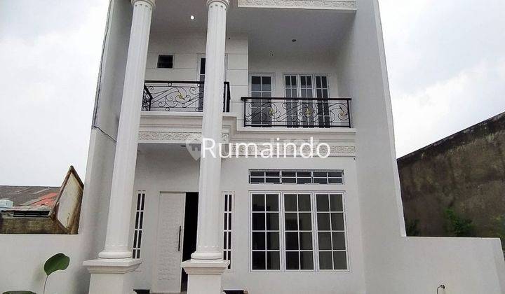 Dijual Murah Rumah Cluster Timbul Mansion Jagakarsa Jakarta Sel 2