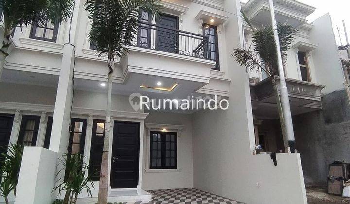 Dijual Murah Rumah Cluster di Kahfi 1 Jagakarsa Jakarta Selatan 1