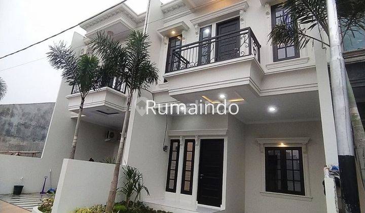 Dijual Murah Rumah Cluster di Kahfi 1 Jagakarsa Jakarta Selatan 2