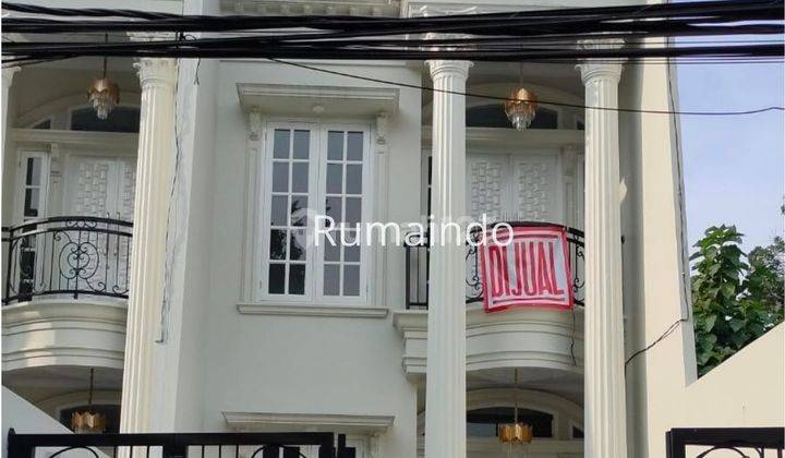 Dijual Murah Rumah Mewah+kolam Renang Dikebagusan Jakarta Selatan 2