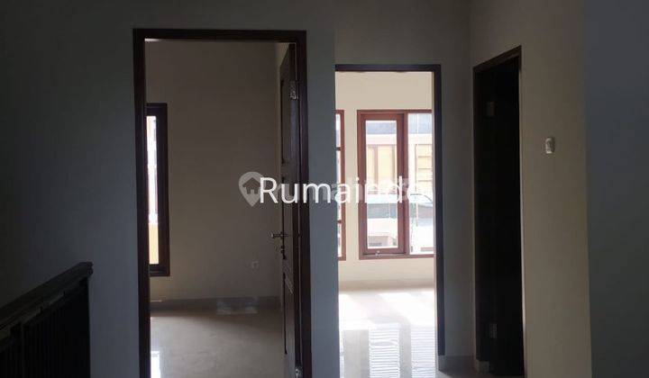 Dijual Rumah Cluster Griya Harmony 2 Jagakarsa Jakarta Selatan 2