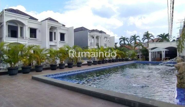 Dijual Murah Rumah Cluster Di Kebagusan Residence Jakarta Selatan 2