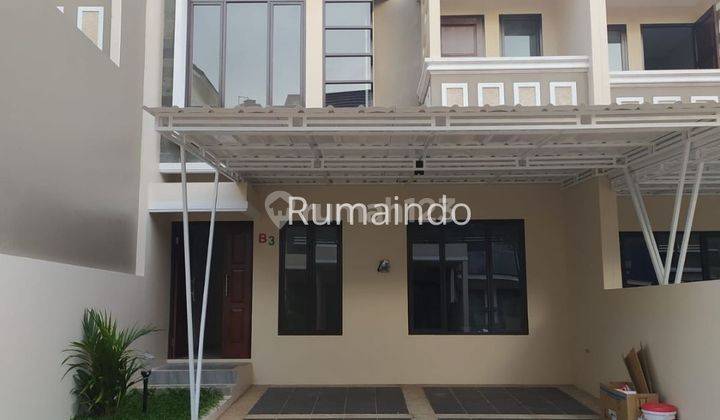 Dijual Rumah Cluster Di Kahfi 1 Jagakarsa Jakarta Selatan 2